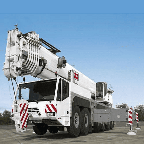 All Terrain Crane Rental