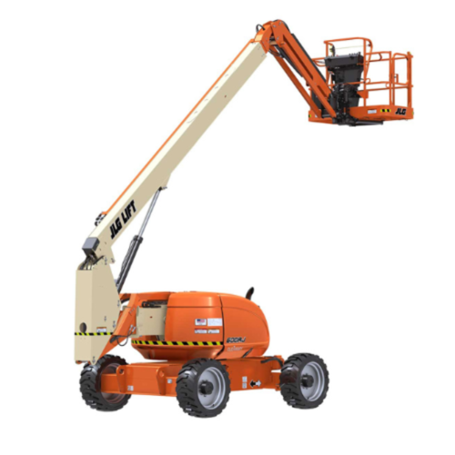 Boom Lift Crane Rental