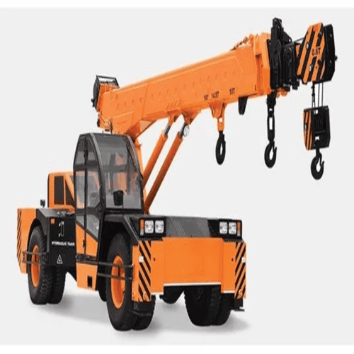 Pick And Carry Crane Rental