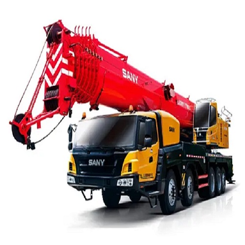 Truck Mounted Crane Rental
